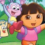 Dora Find Hidden Map